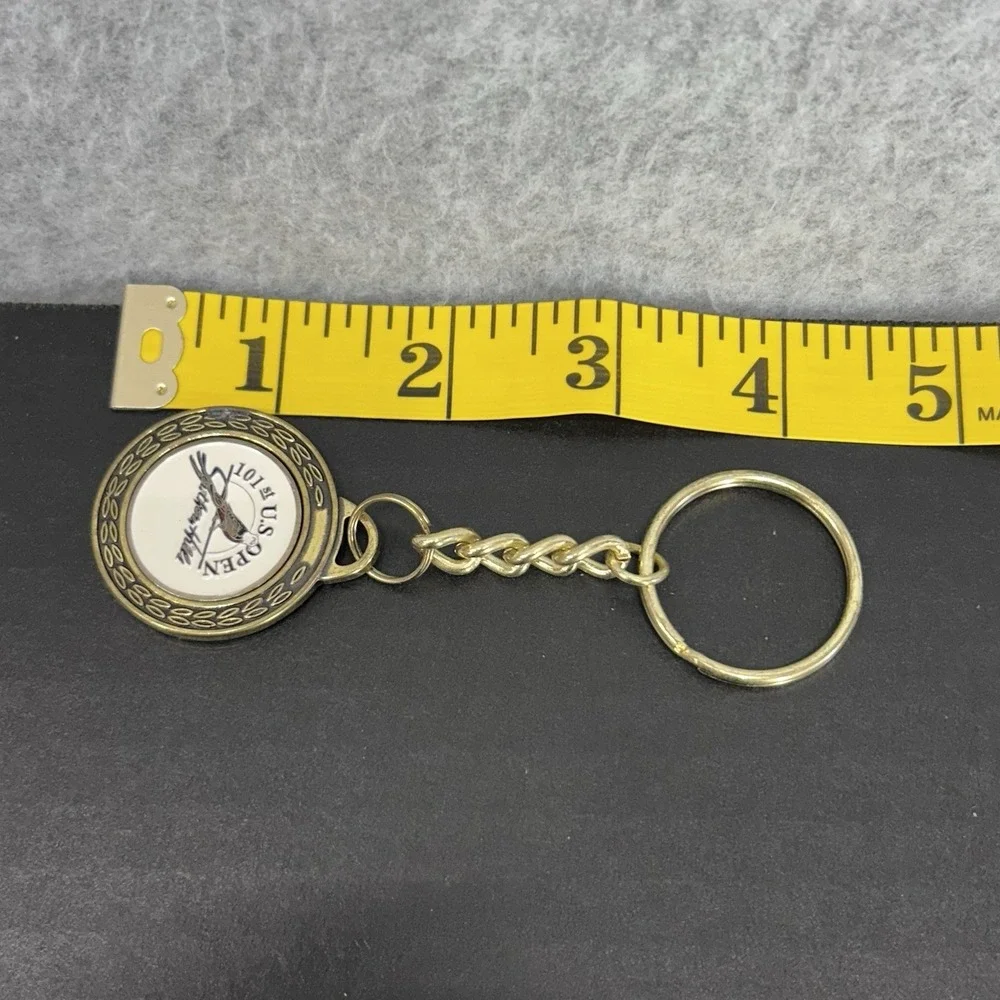 VTG 2001 101st US Open Golf Championship Southern Hills Tulsa Souvenir Key Chain